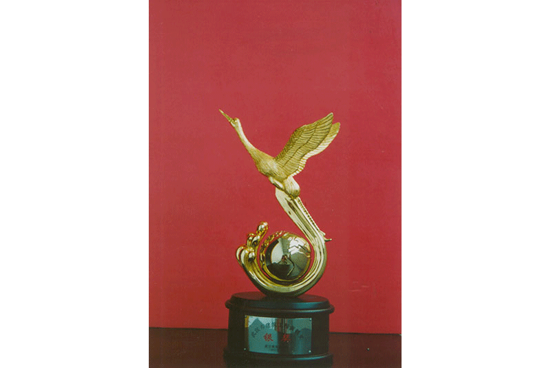 常青花園12號(hào)小區(qū)13#號(hào)樓工程獲黃鶴杯銀獎(jiǎng)