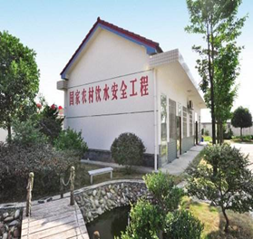 新洲區(qū)農(nóng)村飲水安全工程提檔升級(jí)項(xiàng)目一期施工一標(biāo)段