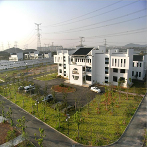 武漢市沌口經(jīng)濟(jì)開(kāi)發(fā)區(qū)黃陵污水處理廠在建工程