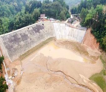 黃陂區(qū)重點(diǎn)?。?）型病險(xiǎn)水庫除險(xiǎn)加固工程