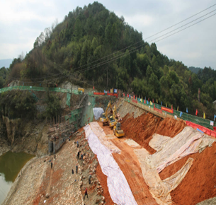 黃陂區(qū)重點(diǎn)?。?）型病險(xiǎn)水庫除險(xiǎn)加固工程