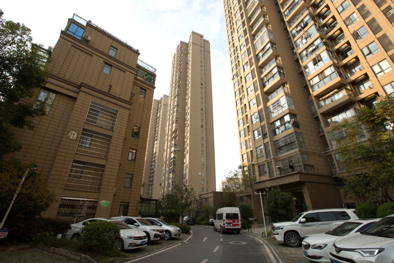 圣特立?國(guó)際花園