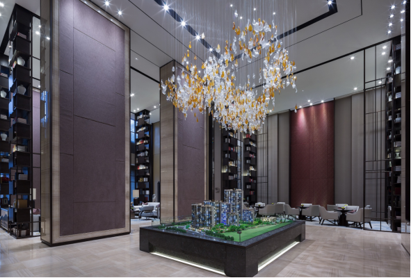 東湖國際城售樓部