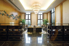 鴻昇現(xiàn)代城營(yíng)銷(xiāo)中心