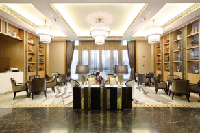 鴻昇現(xiàn)代城營(yíng)銷(xiāo)中心