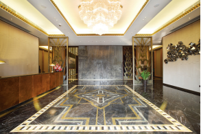 鴻昇現(xiàn)代城營(yíng)銷(xiāo)中心